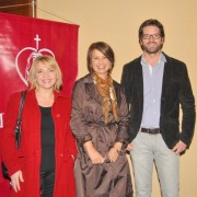 Cena del Pavo Fraterno de Fundación Las Rosas