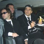Extraño CQC…