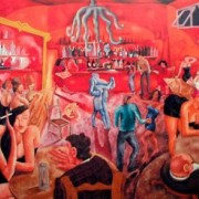 Contrastes artísticos en Museo Nacional de Bellas Artes