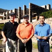 Torneo Claro, Club de Golf Valle Escondido
