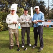 Copa Gentleman Jack de la Corporación de Golfistas Mid Amateur, Prince Of Wales Country Club, Santiago