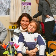 Día de la Madre en Colegio Inglés de Talca