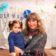 Día de la Madre en Jardín Infantil Tricahue en Talca
