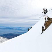 El rey de la montaña