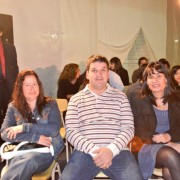 Pilar Sordo en Colegio Academia, Iquique