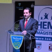 Inauguración Netland School