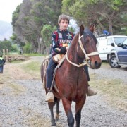 Gran rodeo oficial Media Luna Algarrobito