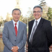 Celebración de la cuarta versión del día nacional del pisco en la Intendencia Regional