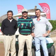 Campeonato de Golf Glorias Navales en La Serena