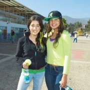 Ceremonia de aniversario, The International School, La Serena