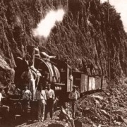 Los ferrocarriles privados del Norte Chico en el siglo XIX. Parte I