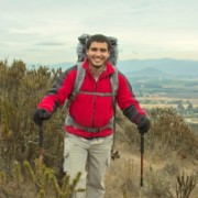 Pasión en la alta montaña