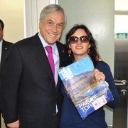 Visitas del Presidente de la República Sebastián Piñera a la comuna de Machali