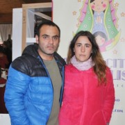 Bazar los Lirios de Invierno en su X Aniversario. Club de Golf los Lirios, Requínoa
