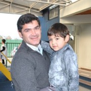 Día del Padre y de la Madre en Colegio Instituto Inglés, Rancagua