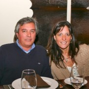 Noche Italiana en restaurante Terruño, Talca