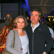 José Alfredo “Pollo” Fuentes, en Gran Casino Talca