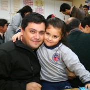 Día del Padre en Colegio Inglés de Talca