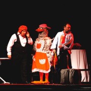 “Estamos de Vuelta”, con el Profesor Rossa, Guru Guru y Don Carter en Enjoy Coquimbo