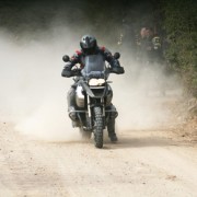 Curso de Manejo Off Road, BMW Motorrad Autosuiza La Serena