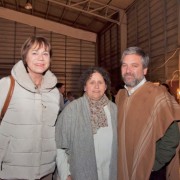 Tallarinata solidaria en Colegio Sagrada Familia