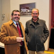 Evento Mach Viña en Salón de Audi, Viña del Mar