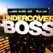 Undercover boss