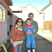 Vuelta de vacaciones de invierno colegio Trinity, Rancagua