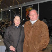 Lanzamiento libro Trapananda de Veruschka Frohlich en Centro Cultural Alianza Francesa, Curico