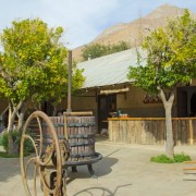 Ruta del Pisco, Valle de Elqui