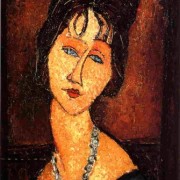 La construcción del desnudo y la sensualidad en la obra de Modigliani
