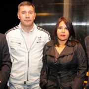 Premios a la Excelencia 2012 de Teck Quebrada Blanca en club Náutico de Cavancha, Iquique
