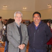 Inauguración Exposición Andén, Historia de un Rescate, Antofagasta