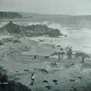 Historia olvidada: Giuseppe Garibaldi en Caleta Abarca