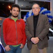 Evento Subaru en Mach Viña del Mar