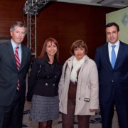 Evento Cruz del Sur. Obra Coléricos en Hotel Sheraton Miramar