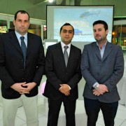 Lanzamiento de la New Ranger Ford en Siglo XXI Viña del Mar