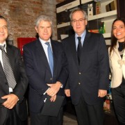 Conferencia CRCP-USEC en Edificio Cousiño Duoc UC