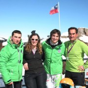 Día de Ski en La Parva