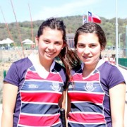 Fin de la temporada de Hockey de los colegios británicos de Chile. Craighouse La Dehesa
