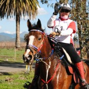 5o fecha de enduro FEI, en la Estancia El Cuadro, valle de Casablanca