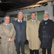 Inauguración Museo de la Guerra del Pacífico, Teno, Curico