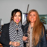 Inauguración de Café Lican- Ray y Exposición de pinturas de José Luis Prieto, Talca