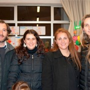 The International School Open House, en La Serena