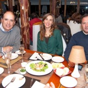 Cenando en Avenida del Mar