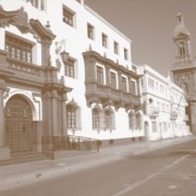 Progreso y modernidad en los espacios culturales de La Serena