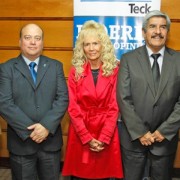 Ciclo Líderes de Opinión 2012, Teck Quebrada Blanca, Iquique