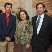 Lanzamiento libro Oficina Salitrera Santiago Humberstone de Juan Vásquez, Iquique
