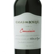 Viña Casas del Bosque, carmenère reserva
