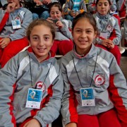 Competencia Gimnasia Artística, XI Copa La Serena 2012